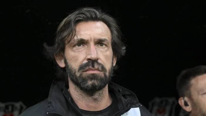 Pirlo: Böyle oynarsanız maçları kaybedersiniz