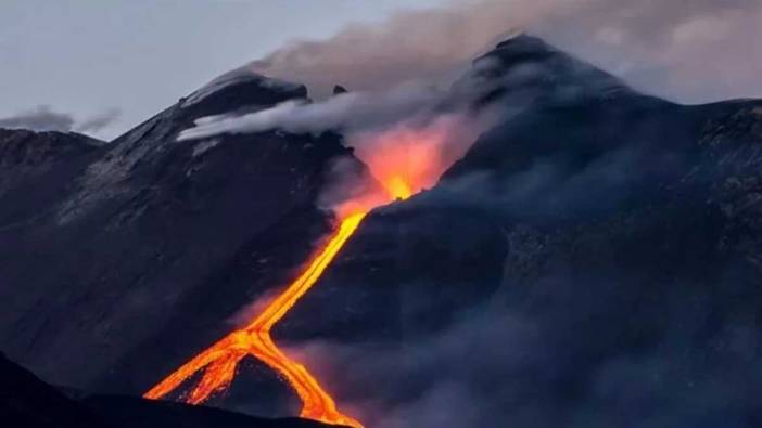 Meteoroloji açıkladı: Etna Yanardağ Türkiye'yi etkilemeyecek