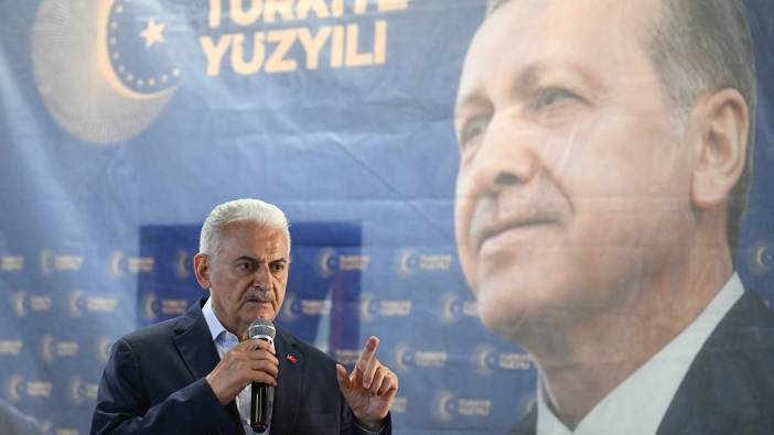 Binali Yıldırım: Türkiye'nin özeti İzmir'de