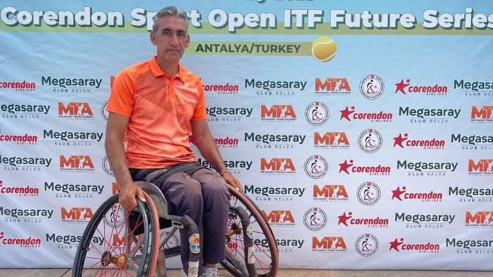 Corendon Sports Open'da kazananlar belli oldu