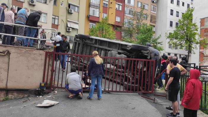 Beşiktaş'ta korku dolu anlar: Bomba gibi patladı!