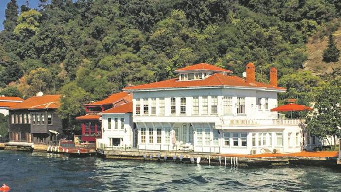 Rüyada yalı görmek ne demektir?