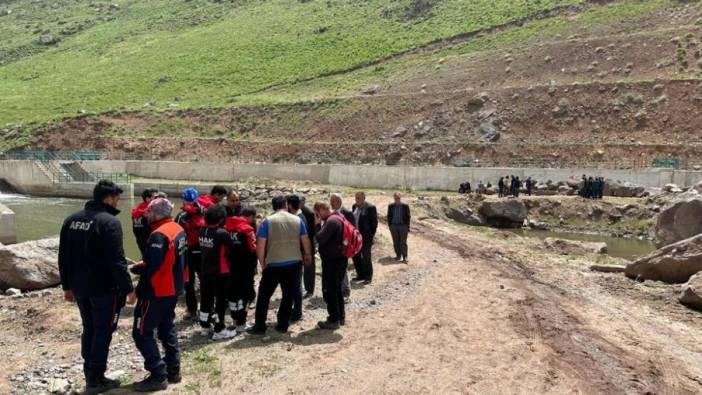 Van'da kaybolan engelli gençten sevindiren haber