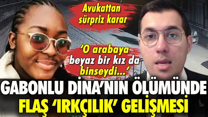 Karabük'teki Gabonlu Dina'nın ölümünde flaş gelişme