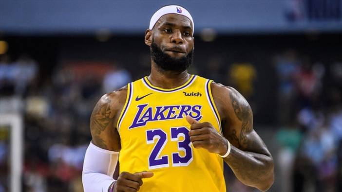 Lebron James'ten emeklilik sinyali: NBA'den ayrılma konusu üzerine düşüneceğim