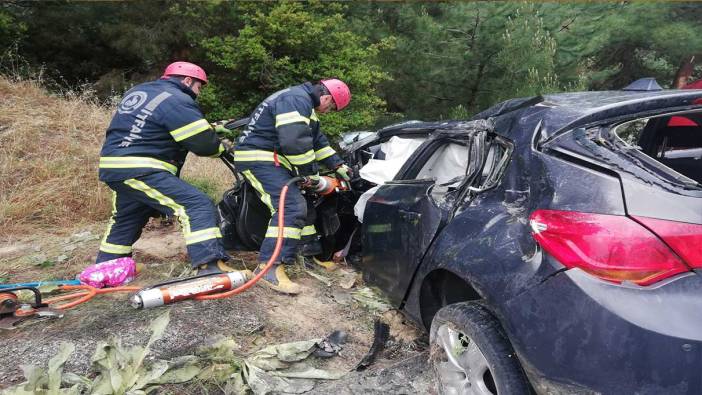 Sağlık görevlisi ailenin yani yaşam hayalleri yarım kaldı