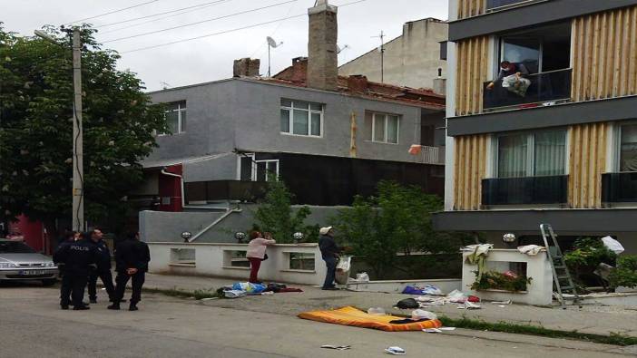 50 ton çöp çıktı; 16 kamyon taşıdı!