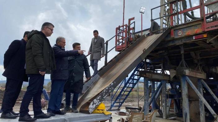 Balıkesir’de jeotermal su sevinci