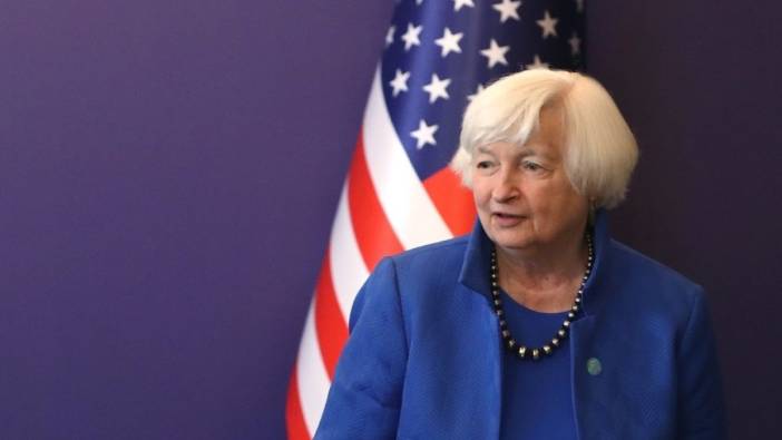 ABD Hazine Bakanı Yellen'dan temerrüt uyarısı