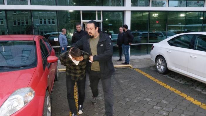 Samsun'da sokak cinayetine 6 tutuklama