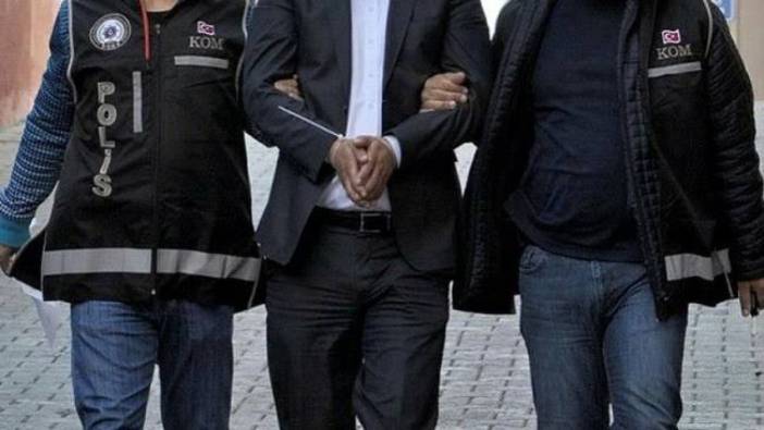 Ağrı'da FETÖ'nün 'mahrem sorumlusu' yakalandı