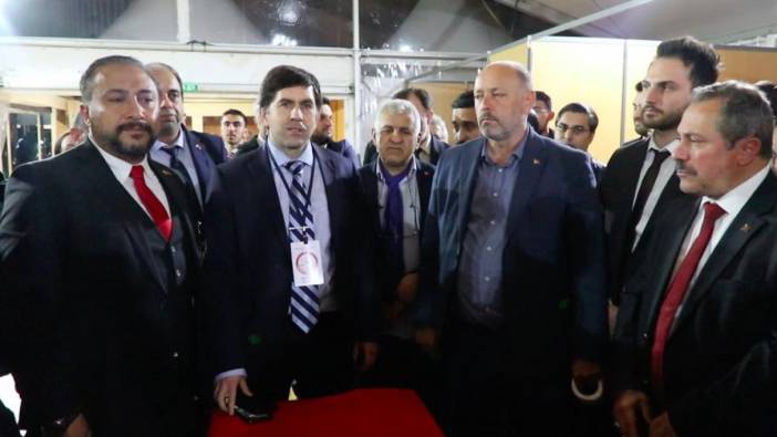 Fransa’da oylar Türkiye’ye gönderilmek üzere yola çıktı