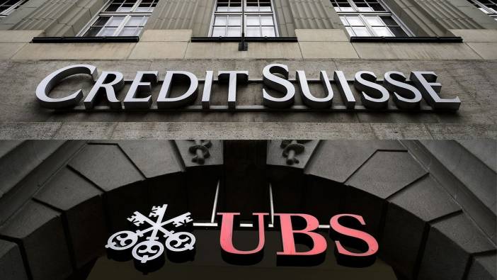 Avrupa Birliği, UBS'in Credit Suisse'le birleşmesini onayladı