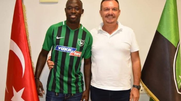 Denizlispor'dan transfer atağı!