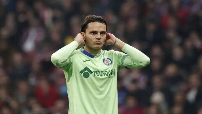 Milli futbolcu Enes Ünal'dan kötü haber