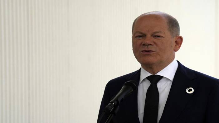 Almanya Başbakanı Scholz: “Putin ile tekrar görüşmeyi planlıyorum”