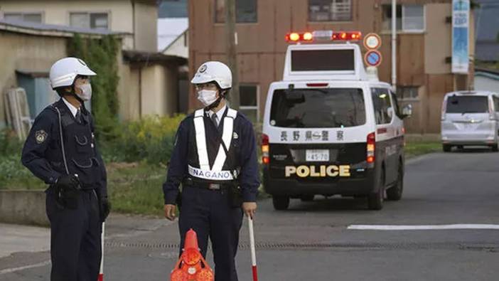 Japonya'da silahlı saldırı: 3 ölü, 1 yaralı