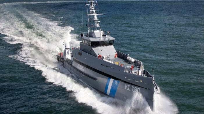 Yunan adasında göçmen botu battı: Ölü ve yaralılar var