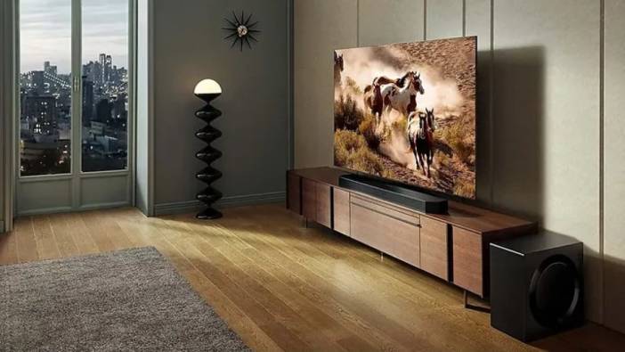 Samsung yeni premium soundbar serisini tanıttı