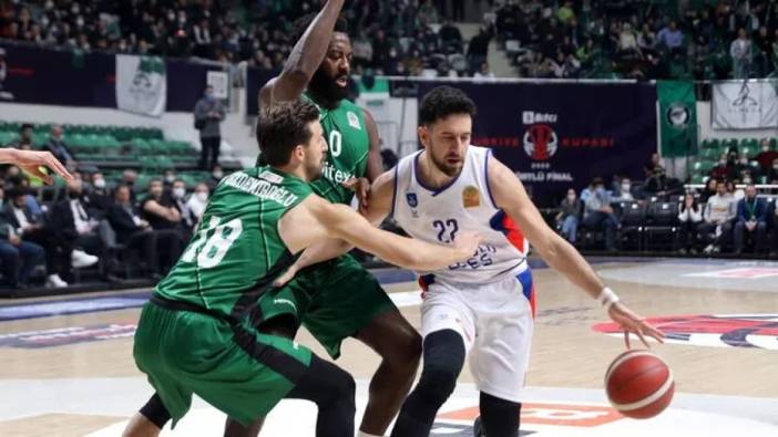 Anadolu Efes – Darüşşafaka maçı hangi kanalda saat kaçta?