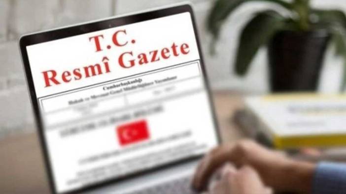 Resmi Gazete'de yayımlandı! 12 ilde 24 yeni idare mahkeme kurulacak