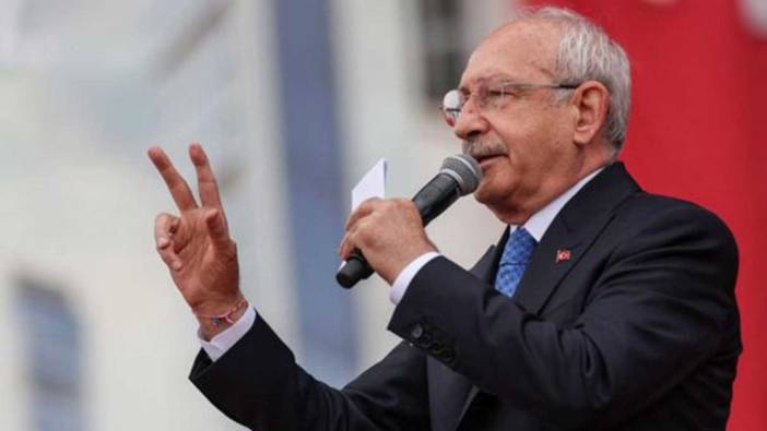 Kılıçdaroğlu, maçların şifresiz TRT'de yayınlanacağı sözünü verdi