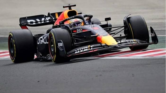 F1 Monako Grand Prix'sinde pole pozisyonu Verstappen'in