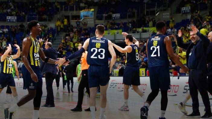 Her rotasyon katkı verdi, Fenerbahçe TOFAŞ'ı 15 sayıyla geçti