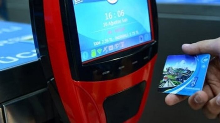 Ankarakart ücretleri belirlendi