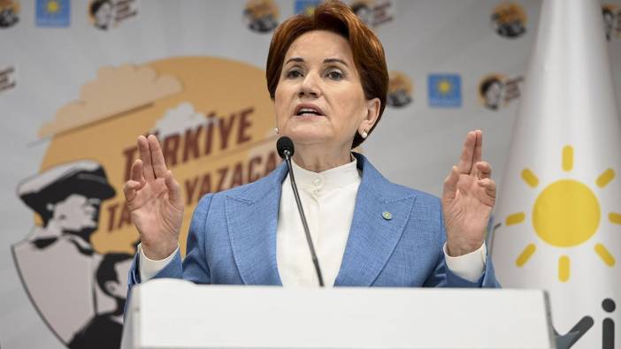 Akşener’den ilk açıklama geldi!  “Sandık başından ayrılmayın”