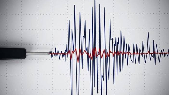 Kolombiya'da 5,7 büyüklüğünde deprem meydana geldi