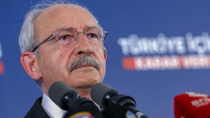 Kemal Kılıçdaroğlu'nun saat kaçta açıklama yapacağı belli oldu