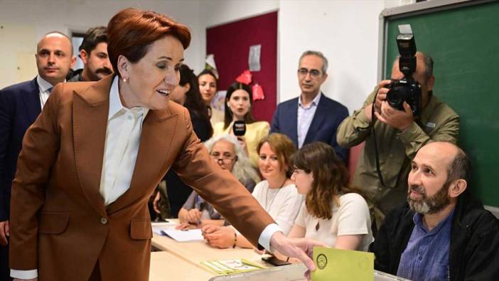 Meral Akşener saat 22.00'de açıklama yapacak