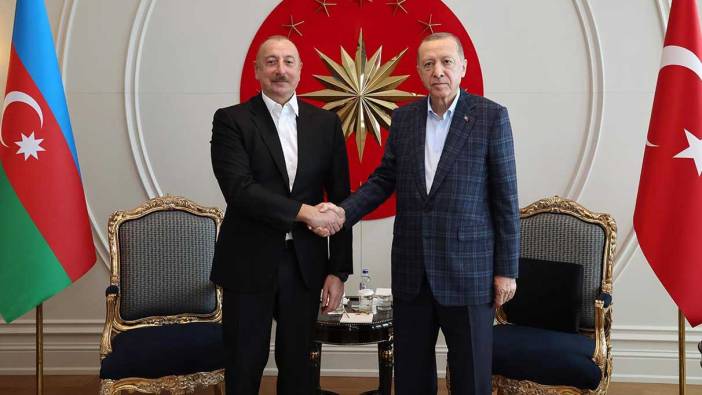 İlham Aliyev Erdoğan'ı tebrik etti