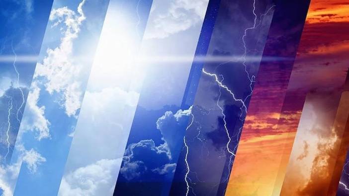 Bugün hava nasıl? 29 Mayıs Pazartesi İstanbul Ankara, İzmir hava durumu!