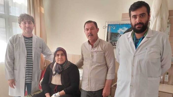 Niğde’de mitral kapak değişimi ameliyatı başarılı sonuçlandı