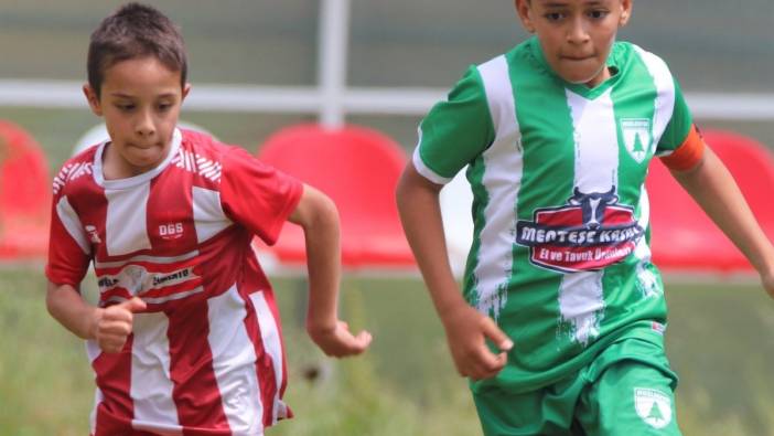 Muğlaspor U-11 takımı şampiyonluk maçına çıkıyor