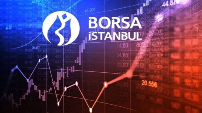 Borsa ilk yarıda yükseldi