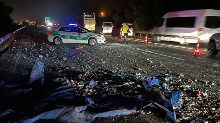 Denizli'de otomobilin çarptığı üniversite öğrencisi hayatını kaybetti