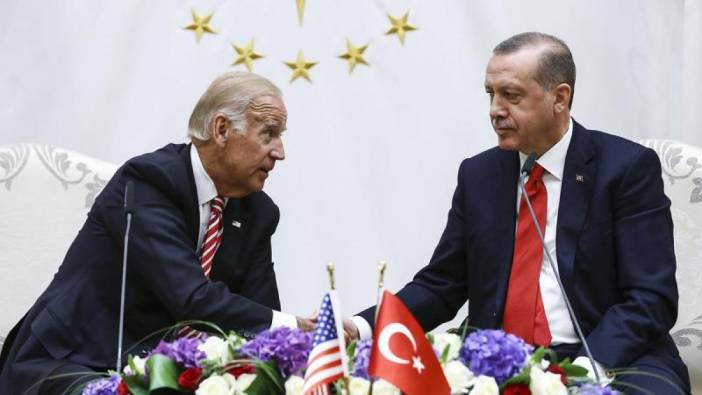 Biden'dan Erdoğan'a tebrik telefonu