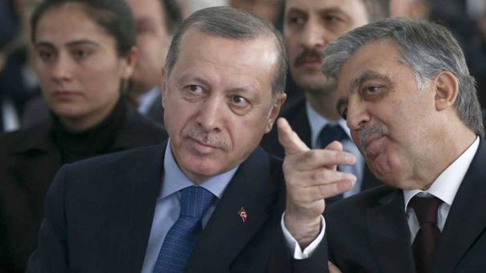 Abdullah Gül'den Erdoğan'a tebrik