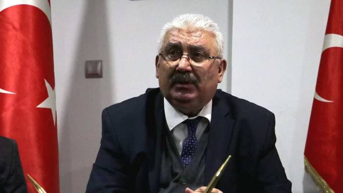 MHP’li Semih Yalçın seçim hakkında konuştu