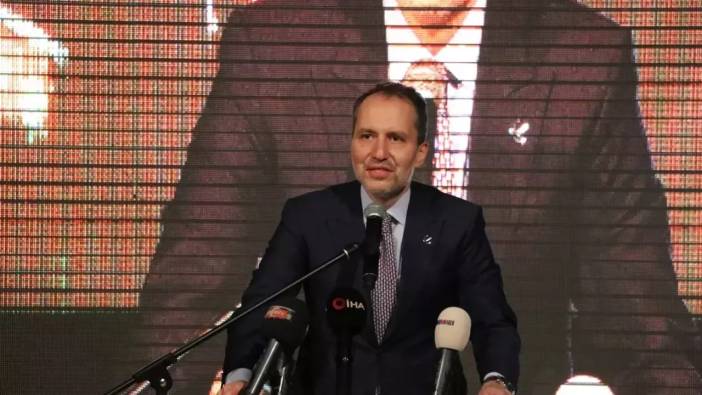 Fatih Erbakan milletvekili kaydını yaptırdı