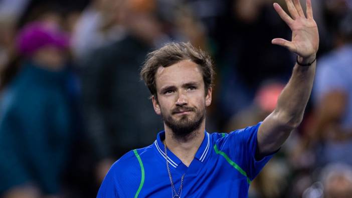 Tenis severler şokta! Roland Garros'a ilk turda veda etti