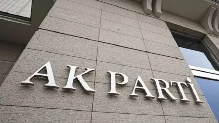 AKP TBMM Grup Yönetimi belli oldu