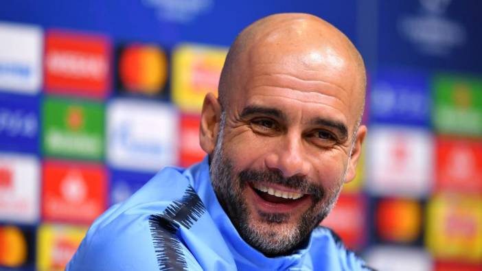 Premier Lig'de sezonun en iyi teknik direktörü Pep Guardiola