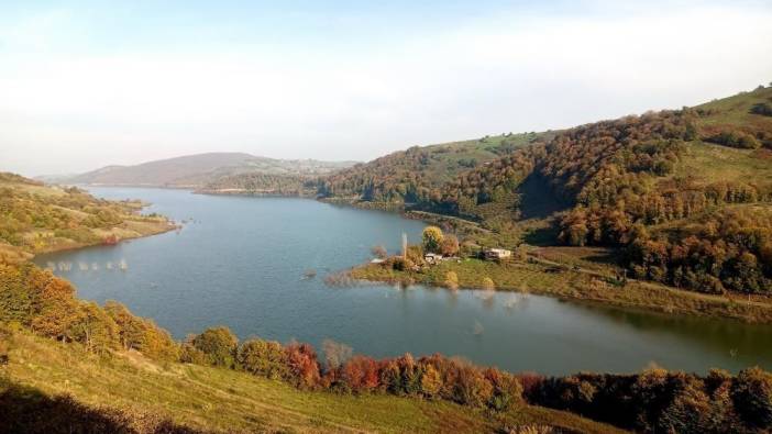 O ilde barajların doluluk oranı yüzde 100'e ulaştı