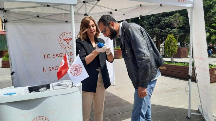 Tütün kullanımı yüzünden yılda 65 bin çocuk ölüyor