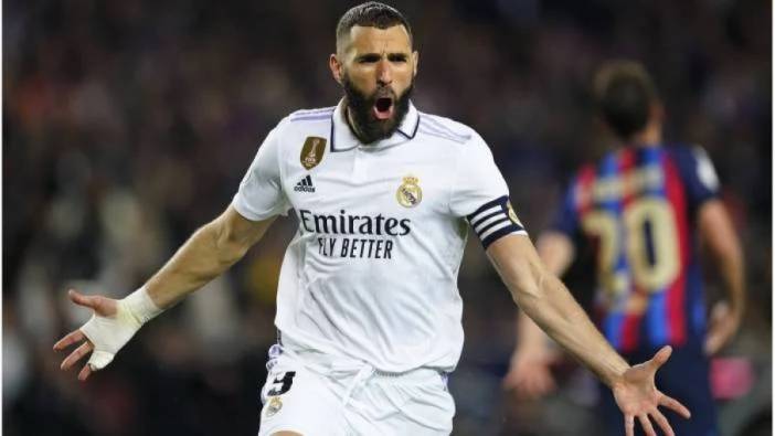 Karim Benzema'nın yeni takımı belli oldu