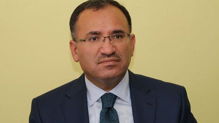 Bozdağ: Kimsenin provoke ettiği yok edeceği de yok